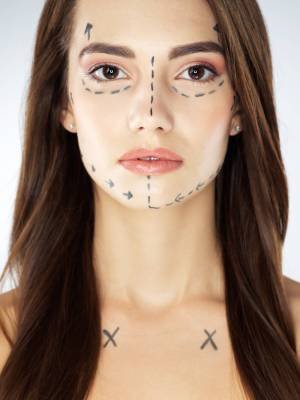 Im defining my own beauty.